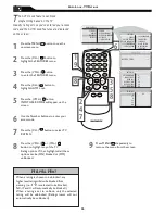 Предварительный просмотр 26 страницы Magnavox 15MF/20MF Owner'S Manual