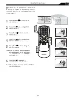 Предварительный просмотр 27 страницы Magnavox 15MF/20MF Owner'S Manual