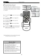 Предварительный просмотр 28 страницы Magnavox 15MF/20MF Owner'S Manual