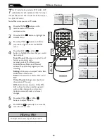 Предварительный просмотр 30 страницы Magnavox 15MF/20MF Owner'S Manual