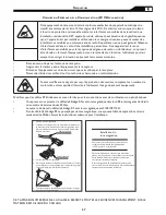 Предварительный просмотр 37 страницы Magnavox 15MF/20MF Owner'S Manual