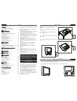 Preview for 3 page of Magnavox 15MF Series Owner'S Manual