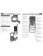 Preview for 4 page of Magnavox 15MF Series Owner'S Manual