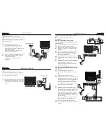 Preview for 5 page of Magnavox 15MF Series Owner'S Manual