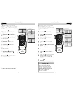 Preview for 13 page of Magnavox 15MF Series Owner'S Manual