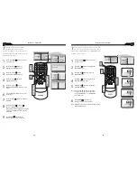 Preview for 14 page of Magnavox 15MF Series Owner'S Manual