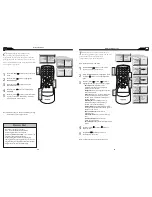 Preview for 15 page of Magnavox 15MF Series Owner'S Manual