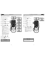 Preview for 16 page of Magnavox 15MF Series Owner'S Manual