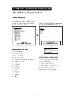 Preview for 20 page of Magnavox 15MF050V/17 Operating Instructions Manual