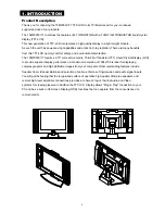 Предварительный просмотр 7 страницы Magnavox 15MF050V - Lcd 15 Inch Operating Instructions Manual