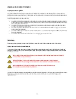 Preview for 4 page of Magnavox 15MF150V Manuel De L'Utilisateur