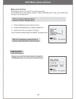 Preview for 16 page of Magnavox 15MF170V Owner'S Manual