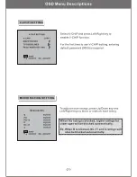 Preview for 21 page of Magnavox 15MF170V Owner'S Manual