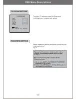 Preview for 22 page of Magnavox 15MF170V Owner'S Manual