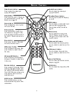 Preview for 6 page of Magnavox 15MF200V/37 Owner'S Manual