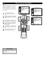 Preview for 12 page of Magnavox 15MF200V/37 Owner'S Manual