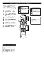 Preview for 13 page of Magnavox 15MF200V/37 Owner'S Manual