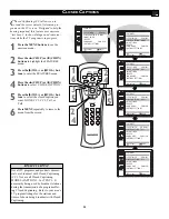 Preview for 25 page of Magnavox 15MF200V/37 Owner'S Manual