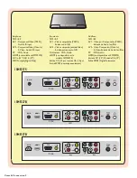 Preview for 3 page of Magnavox 15MF227B-27B - Hook Up Guide User Manual