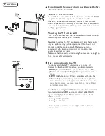 Preview for 12 page of Magnavox 15MF227B-27B - Hook Up Guide User Manual