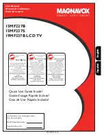 Magnavox 15MF227B - Hook Up Guide User Manual preview