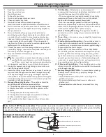 Preview for 9 page of Magnavox 15MF227B - Hook Up Guide User Manual