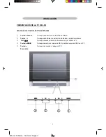 Предварительный просмотр 5 страницы Magnavox 15MF400T/37 Series Manual De Usuario