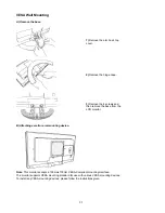 Предварительный просмотр 22 страницы Magnavox 17MF200V - 17" LCD TV Owner'S Manual