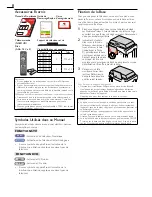 Preview for 8 page of Magnavox 19MD301B Manuel Du Propriétaire