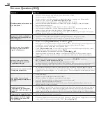 Preview for 42 page of Magnavox 19MD301B Manuel Du Propriétaire