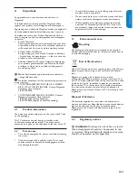 Preview for 6 page of Magnavox 19MD358B - 19" LCD TV User Manual