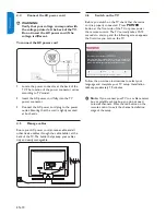 Preview for 11 page of Magnavox 19MD358B - 19" LCD TV User Manual