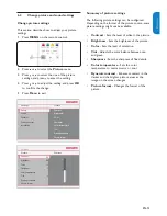 Preview for 16 page of Magnavox 19MD358B - 19" LCD TV User Manual