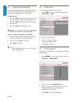 Preview for 19 page of Magnavox 19MD358B - 19" LCD TV User Manual