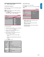 Preview for 34 page of Magnavox 19MD358B - 19" LCD TV User Manual