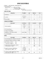 Preview for 5 page of Magnavox 19MDTR17 Service Manual