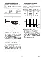 Preview for 111 page of Magnavox 19MDTR17 Service Manual