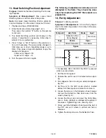 Preview for 113 page of Magnavox 19MDTR17 Service Manual