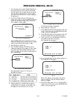 Preview for 198 page of Magnavox 19MDTR17 Service Manual