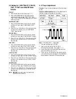 Preview for 305 page of Magnavox 19MDTR17 Service Manual