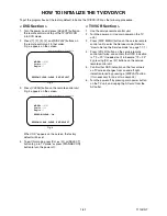 Preview for 314 page of Magnavox 19MDTR17 Service Manual