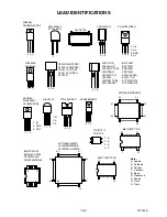 Preview for 250 page of Magnavox 19MDTR20 - Dvd-video Player Service Manual