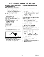 Preview for 304 page of Magnavox 19MDTR20 - Dvd-video Player Service Manual