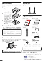 Предварительный просмотр 6 страницы Magnavox 19ME360B Owner'S Manual