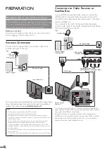 Предварительный просмотр 10 страницы Magnavox 19ME360B Owner'S Manual