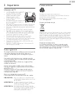 Preview for 6 page of Magnavox 19ME402V Manual Del Propietario