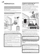 Preview for 10 page of Magnavox 19ME601B Manuel Du Propriétaire