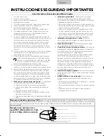 Preview for 3 page of Magnavox 19MF330B - Manual De Usuario