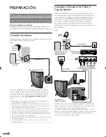 Предварительный просмотр 10 страницы Magnavox 19MF330B - Manual De Usuario