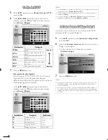 Предварительный просмотр 28 страницы Magnavox 19MF330B - Manual De Usuario